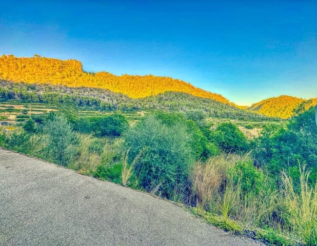 Byggegrund til salg i L'Atzúvia - € 34.000 (Ref: 9441669)