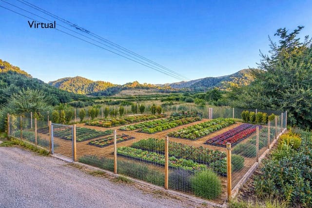 Tomt till salu i L'Atzúvia - 34 000 € (Ref: 9441669)