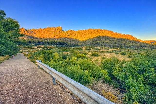 Tomt till salu i L'Atzúvia - 34 000 € (Ref: 9441669)