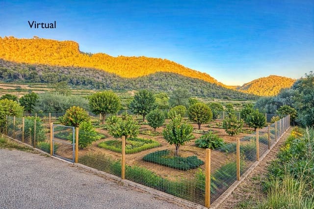 Tomt till salu i L'Atzúvia - 34 000 € (Ref: 9441669)