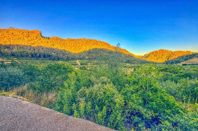 Tomt till salu i L'Atzúvia - 34 000 € (Ref: 9441669)