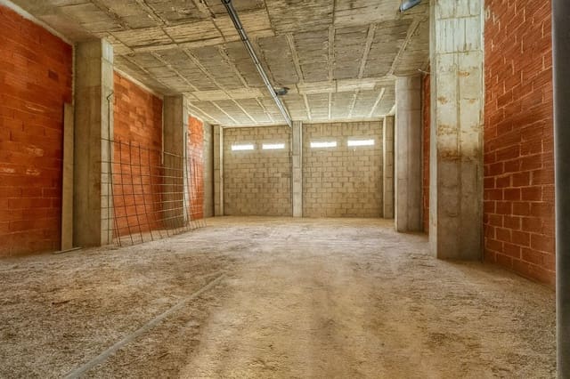 Commercieel te koop in Pego - € 45.000 (Ref: 9441670)