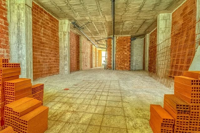 Commercieel te koop in Pego - € 45.000 (Ref: 9441670)