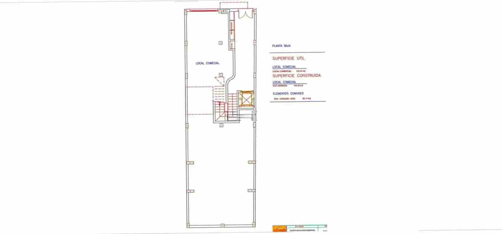 Commercial for sale in Pego - € 45,000 (Ref: 9441670)