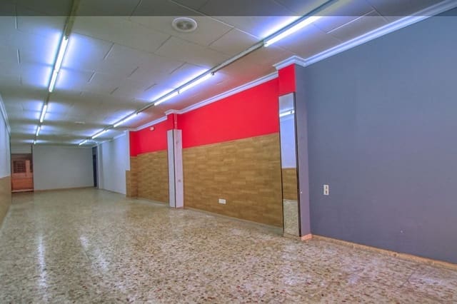 Commercieel te koop in Pego - € 79.000 (Ref: 9441973)