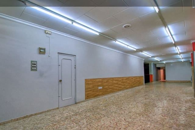 Commercieel te koop in Pego - € 79.000 (Ref: 9441973)