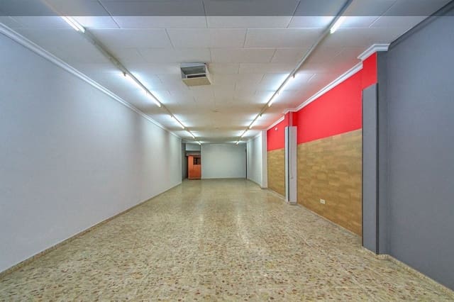 Commercieel te koop in Pego - € 79.000 (Ref: 9441973)