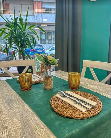 Restaurante/Bar para venda em Oliva Pueblo, Oliva - 210 000 € (Ref: 9442854)