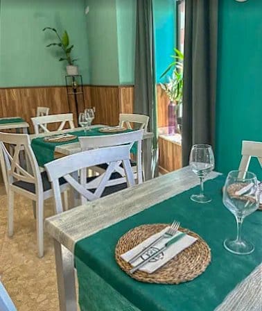 Restaurante/Bar para venda em Oliva Pueblo, Oliva - 210 000 € (Ref: 9442854)