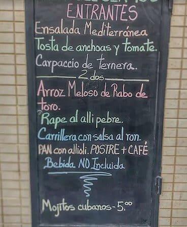 Restaurante/Bar para venda em Oliva - 210 000 € (Ref: 9442854)