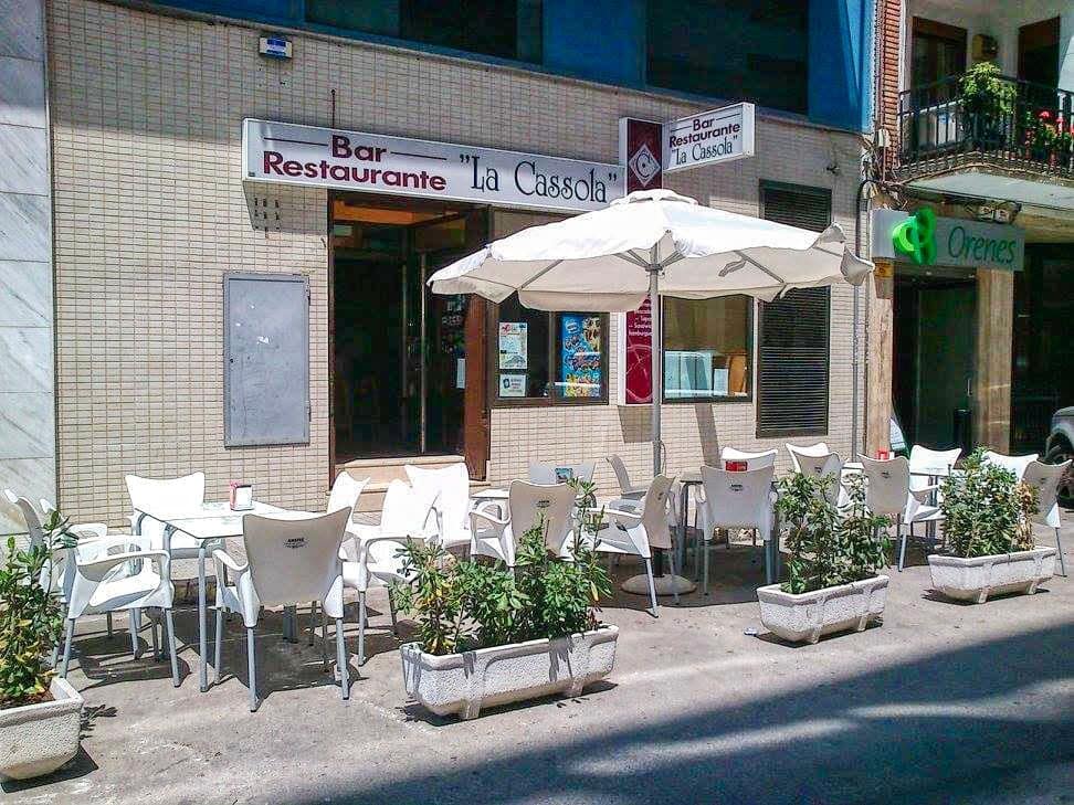Restaurante/Bar para venda em Oliva - 210 000 € (Ref: 9442854)