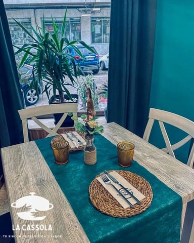 Restaurante/Bar para venda em Oliva Pueblo, Oliva - 210 000 € (Ref: 9442854)