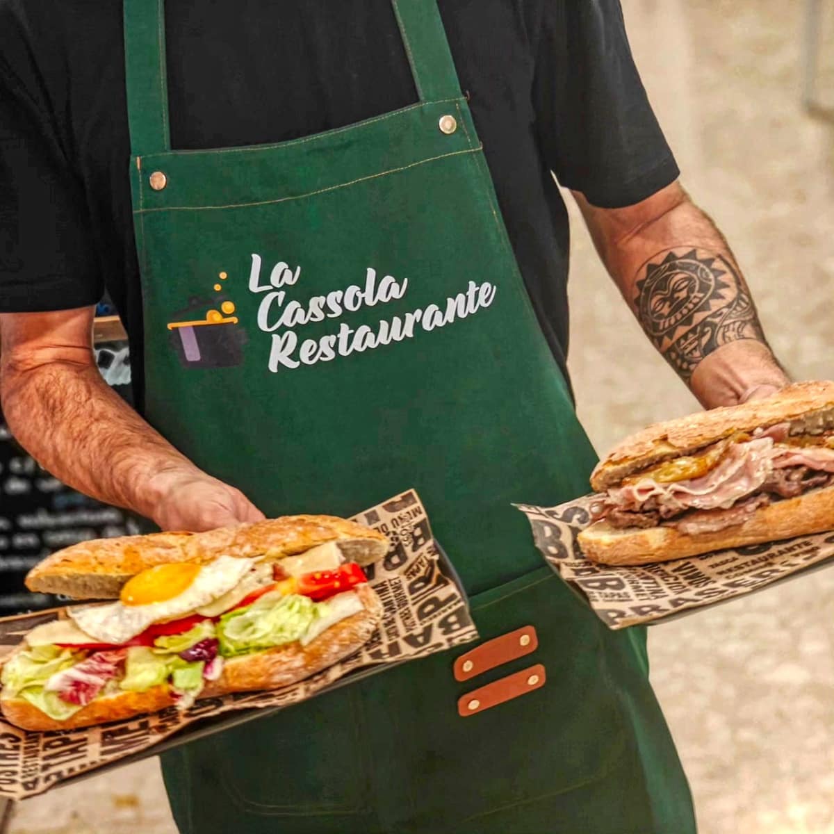 Restaurante/Bar para venda em Oliva - 210 000 € (Ref: 9442854)