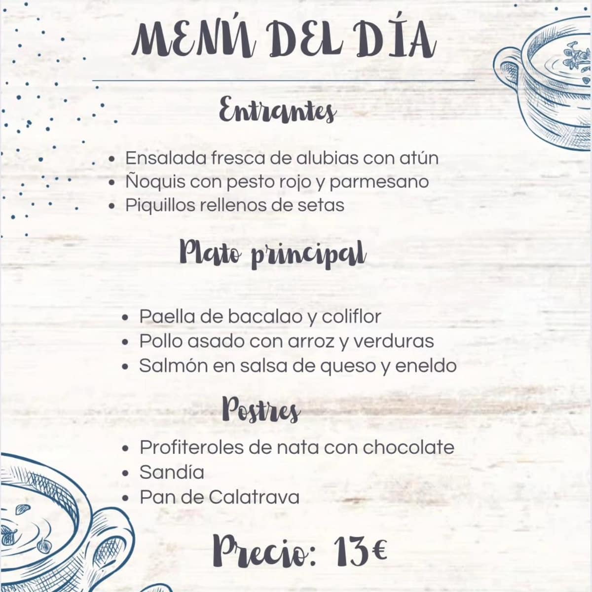 Restaurante/Bar para venda em Oliva - 210 000 € (Ref: 9442854)