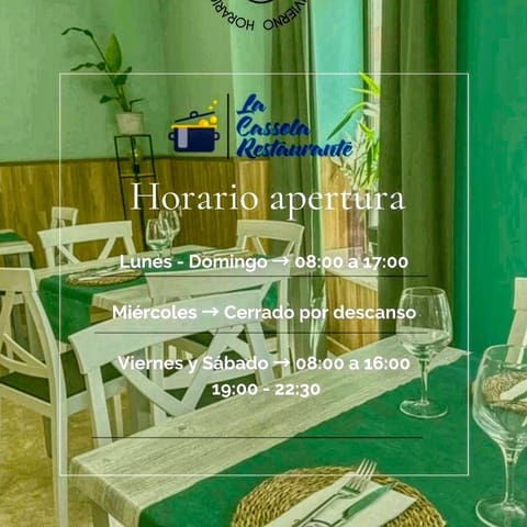 Restaurante/Bar para venda em Oliva Pueblo, Oliva - 210 000 € (Ref: 9442854)