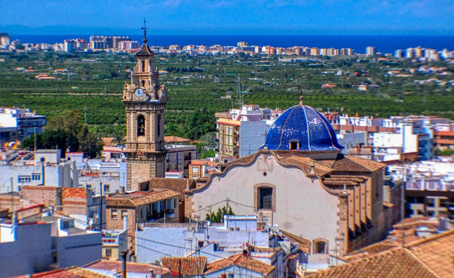 Restaurante/Bar para venda em Oliva - 210 000 € (Ref: 9442854)