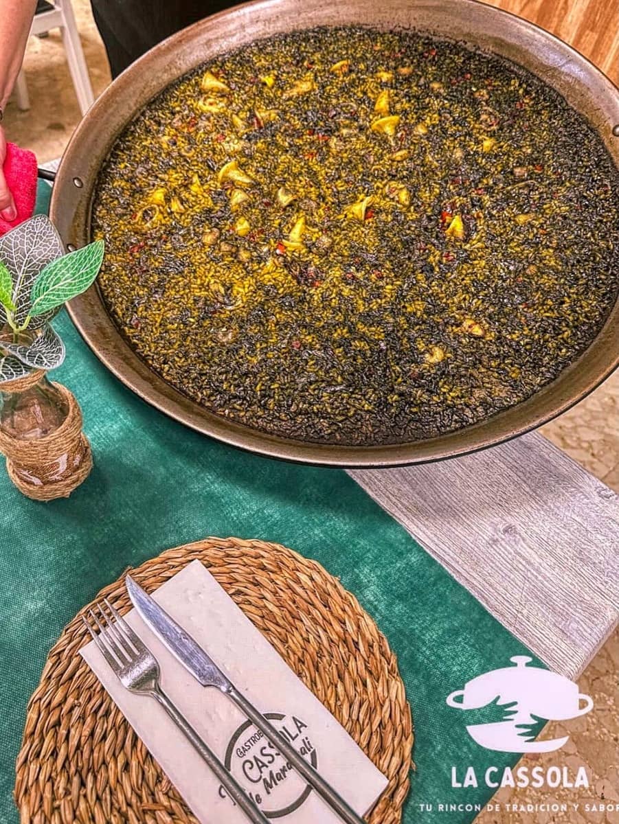 Restaurante/Bar para venda em Oliva - 210 000 € (Ref: 9442854)