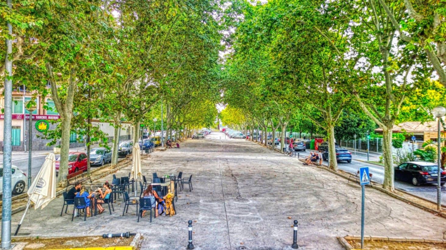 Restaurante/Bar para venda em Oliva - 210 000 € (Ref: 9442854)