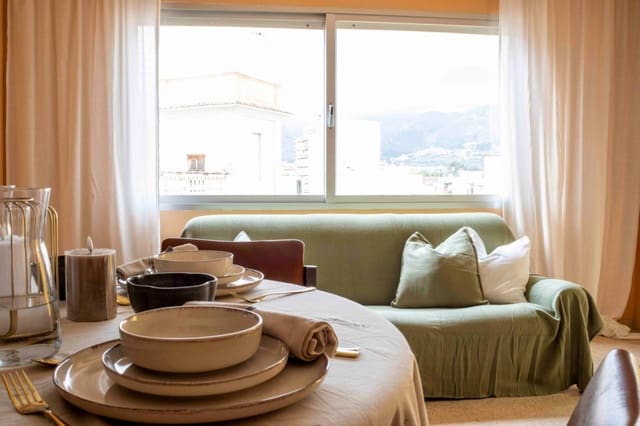 3 soverom Leilighet til salgs i Pego med garasje - € 88 000 (Ref: 9451478)