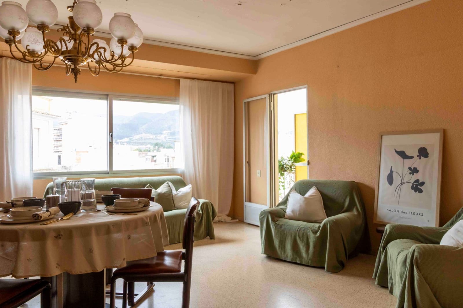 3 chambre Appartement à vendre à Pego avec garage - 88 000 € (Ref: 9451478)