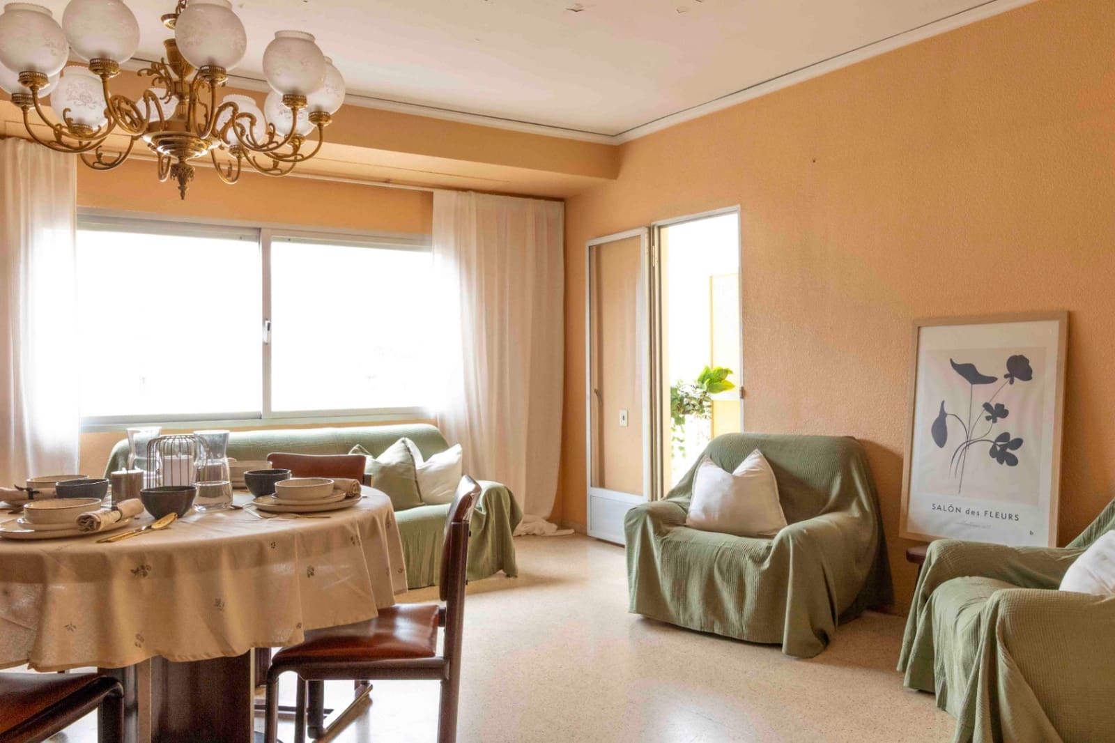 3 chambre Appartement à vendre à Pego avec garage - 88 000 € (Ref: 9451478)