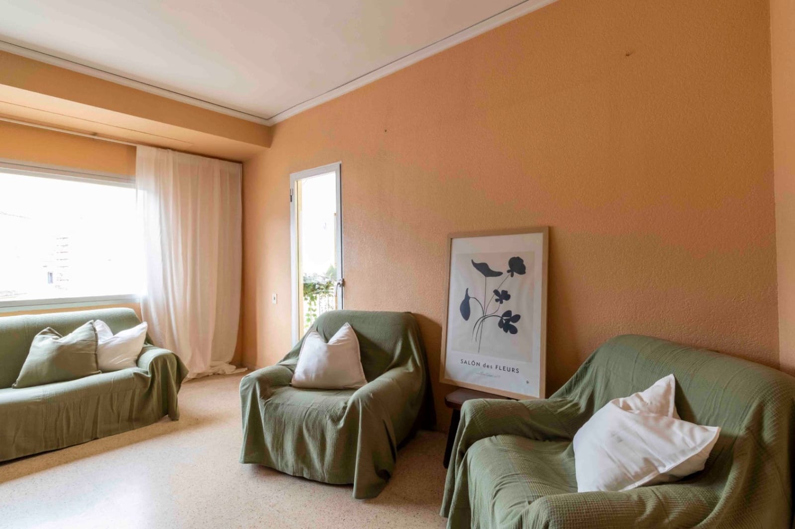 3 chambre Appartement à vendre à Pego avec garage - 88 000 € (Ref: 9451478)