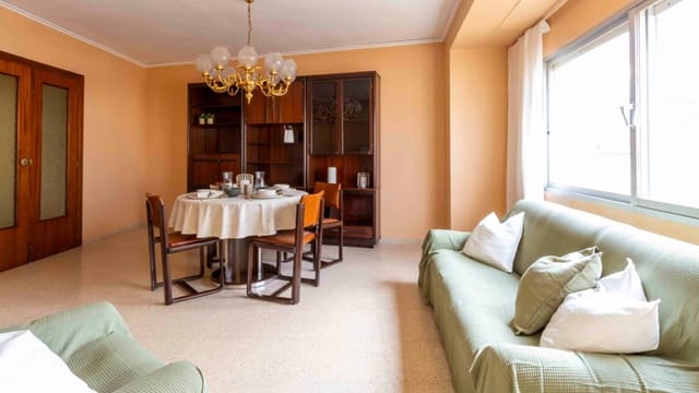 3 soverom Leilighet til salgs i Pego med garasje - € 88 000 (Ref: 9451478)