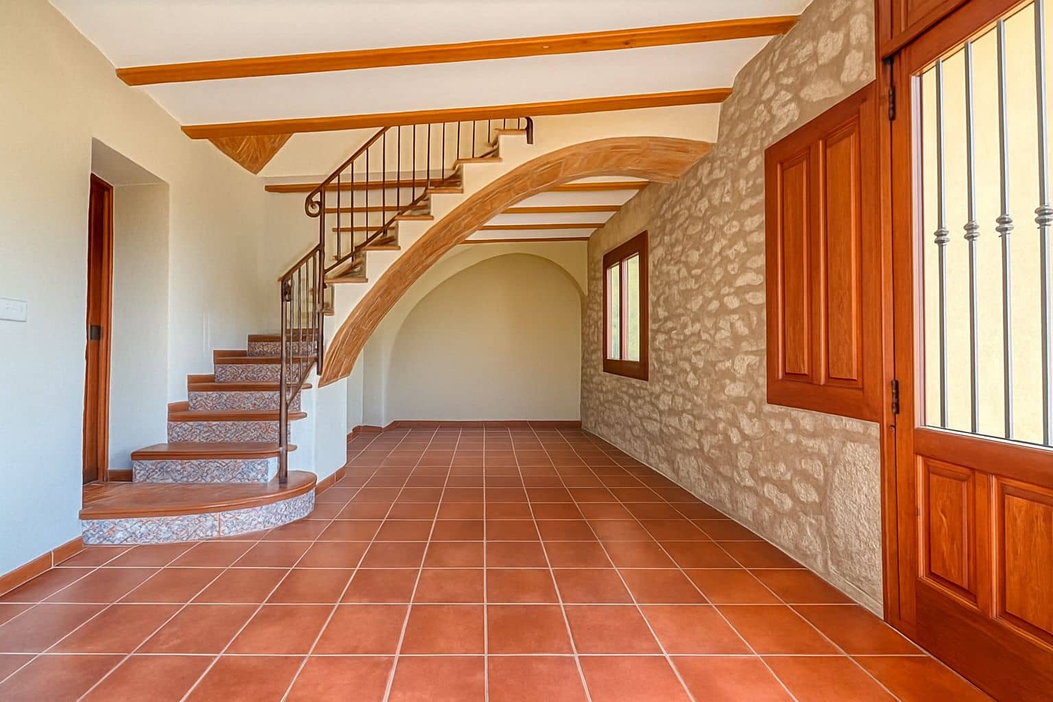 8 soveværelse Finca/Landehus til salg i Planes med swimmingpool garage - € 450.000 (Ref: 9451479)