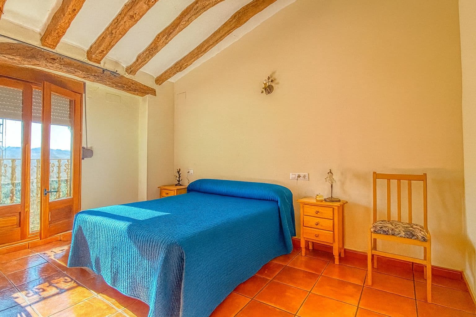 8 soveværelse Finca/Landehus til salg i Planes med swimmingpool garage - € 450.000 (Ref: 9451479)