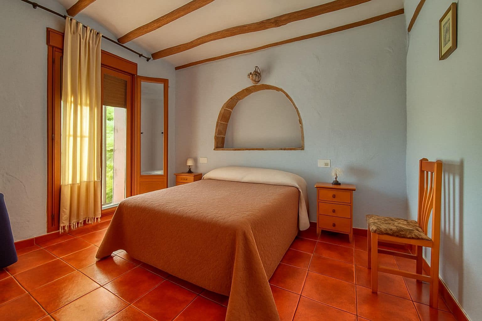 8 soveværelse Finca/Landehus til salg i Planes med swimmingpool garage - € 450.000 (Ref: 9451479)