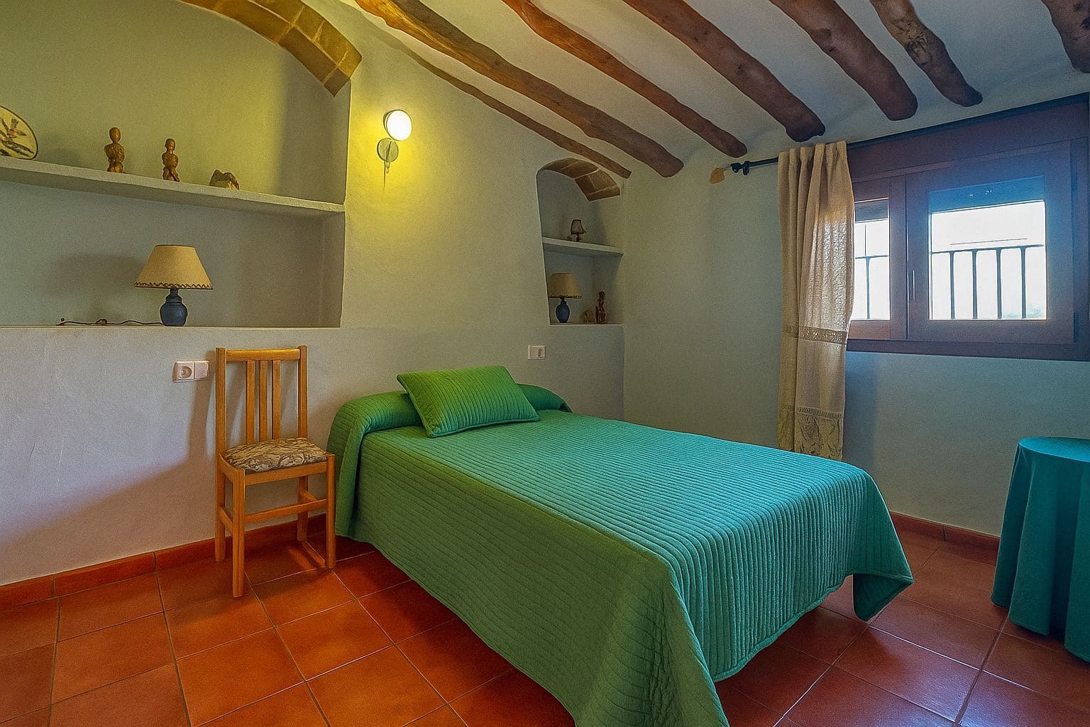 8 soveværelse Finca/Landehus til salg i Planes med swimmingpool garage - € 450.000 (Ref: 9451479)