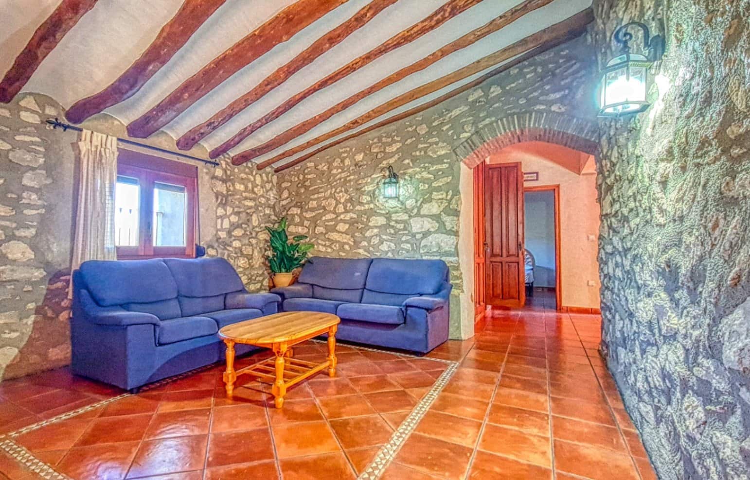 8 soveværelse Finca/Landehus til salg i Planes med swimmingpool garage - € 450.000 (Ref: 9451479)