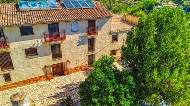 8 slaapkamer Finca/Landhuis te koop in Planes met zwembad garage - € 450.000 (Ref: 9451479)