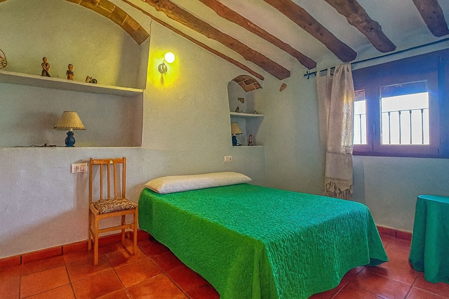 8 soveværelse Finca/Landehus til salg i Planes med swimmingpool garage - € 450.000 (Ref: 9451479)