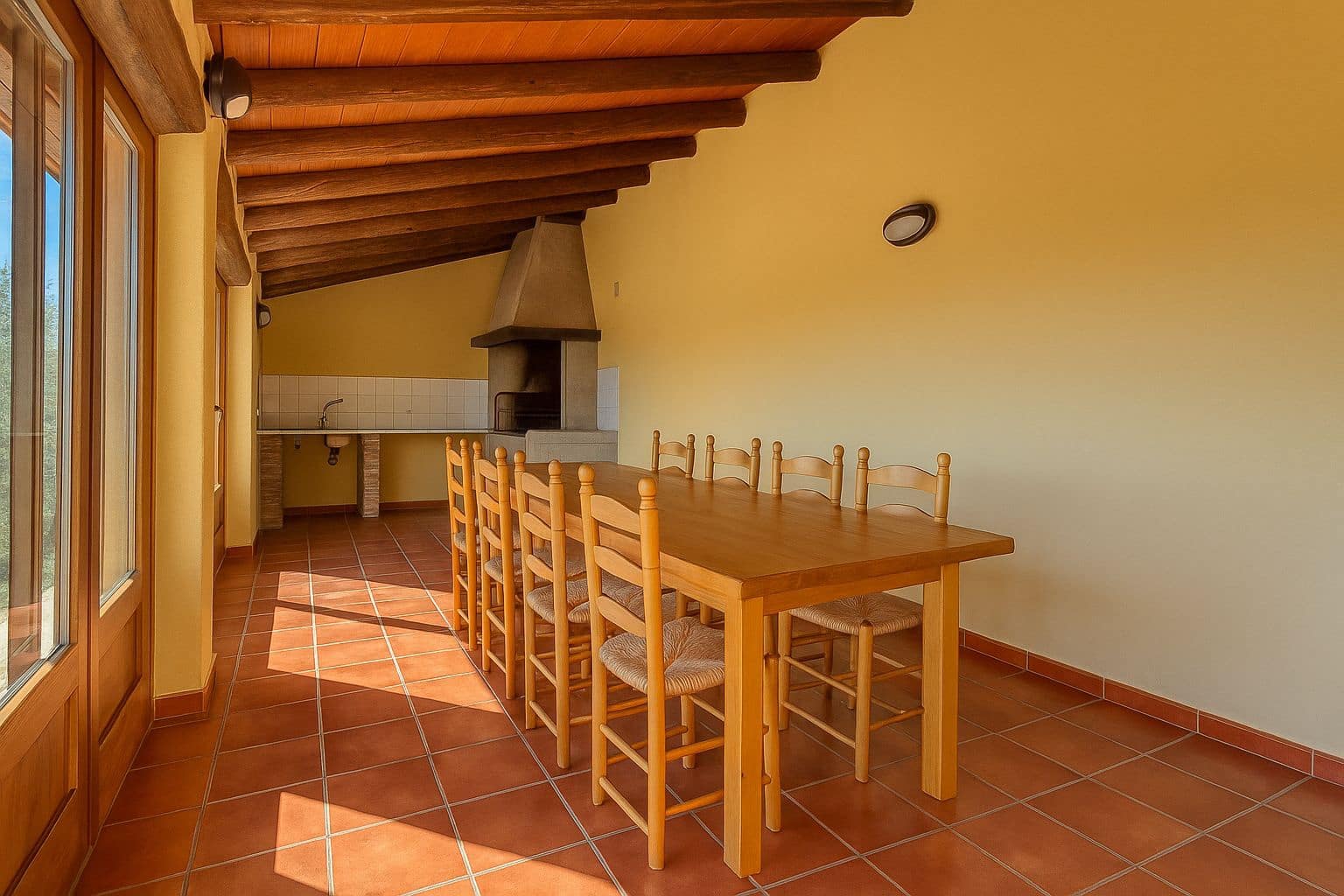 8 soveværelse Finca/Landehus til salg i Planes med swimmingpool garage - € 450.000 (Ref: 9451479)