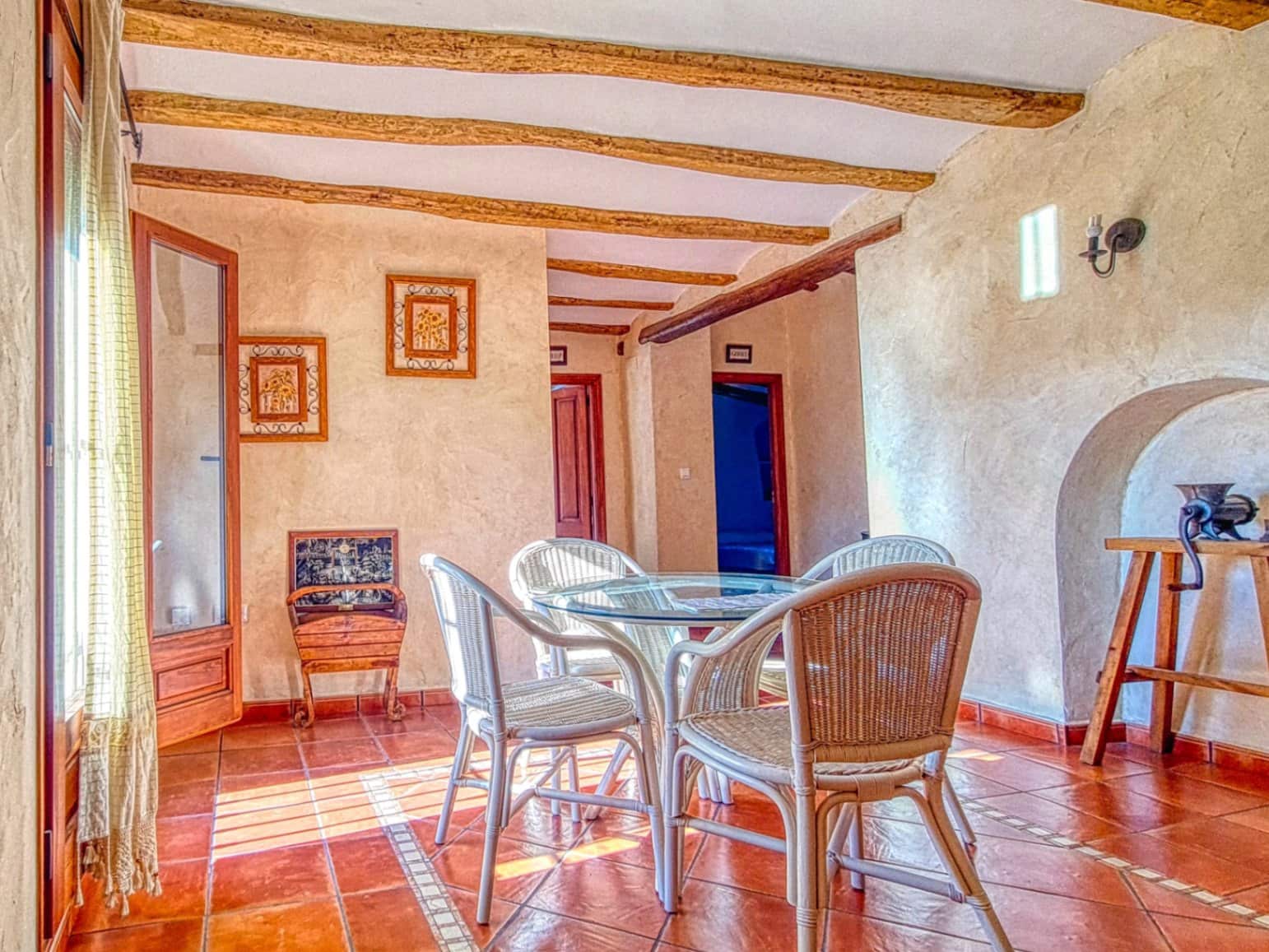 8 soveværelse Finca/Landehus til salg i Planes med swimmingpool garage - € 450.000 (Ref: 9451479)