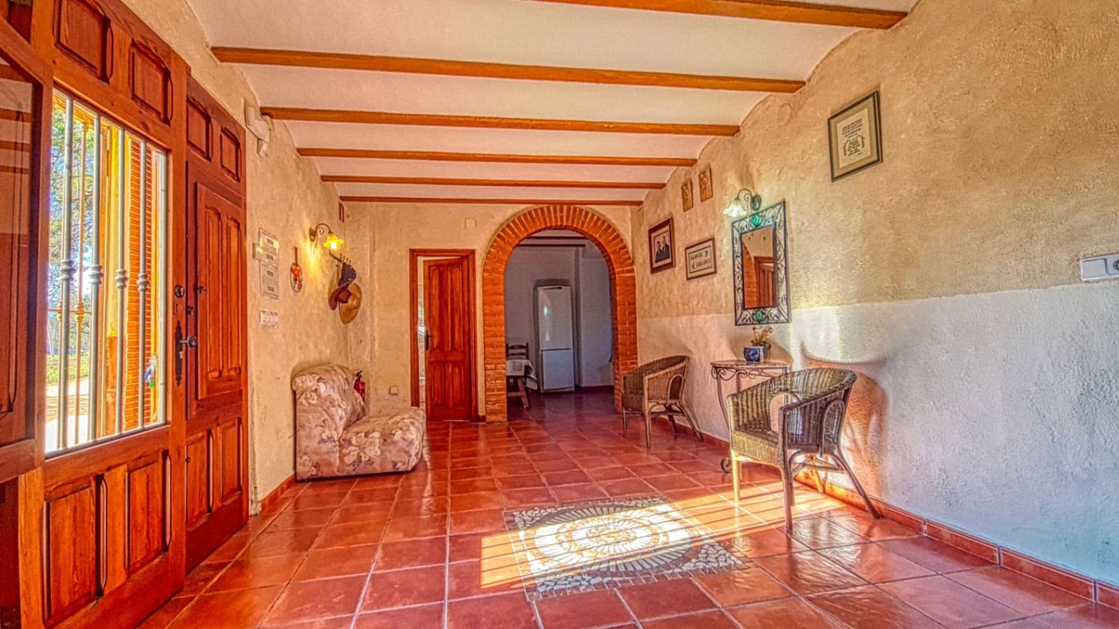 8 soveværelse Finca/Landehus til salg i Planes med swimmingpool garage - € 450.000 (Ref: 9451479)