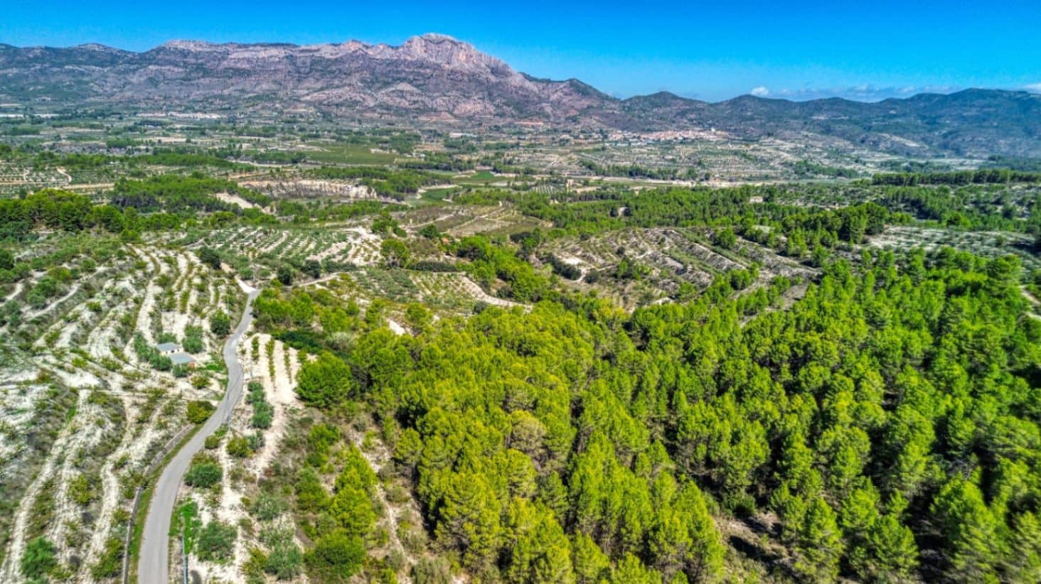 8 soveværelse Finca/Landehus til salg i Planes med swimmingpool garage - € 450.000 (Ref: 9451479)