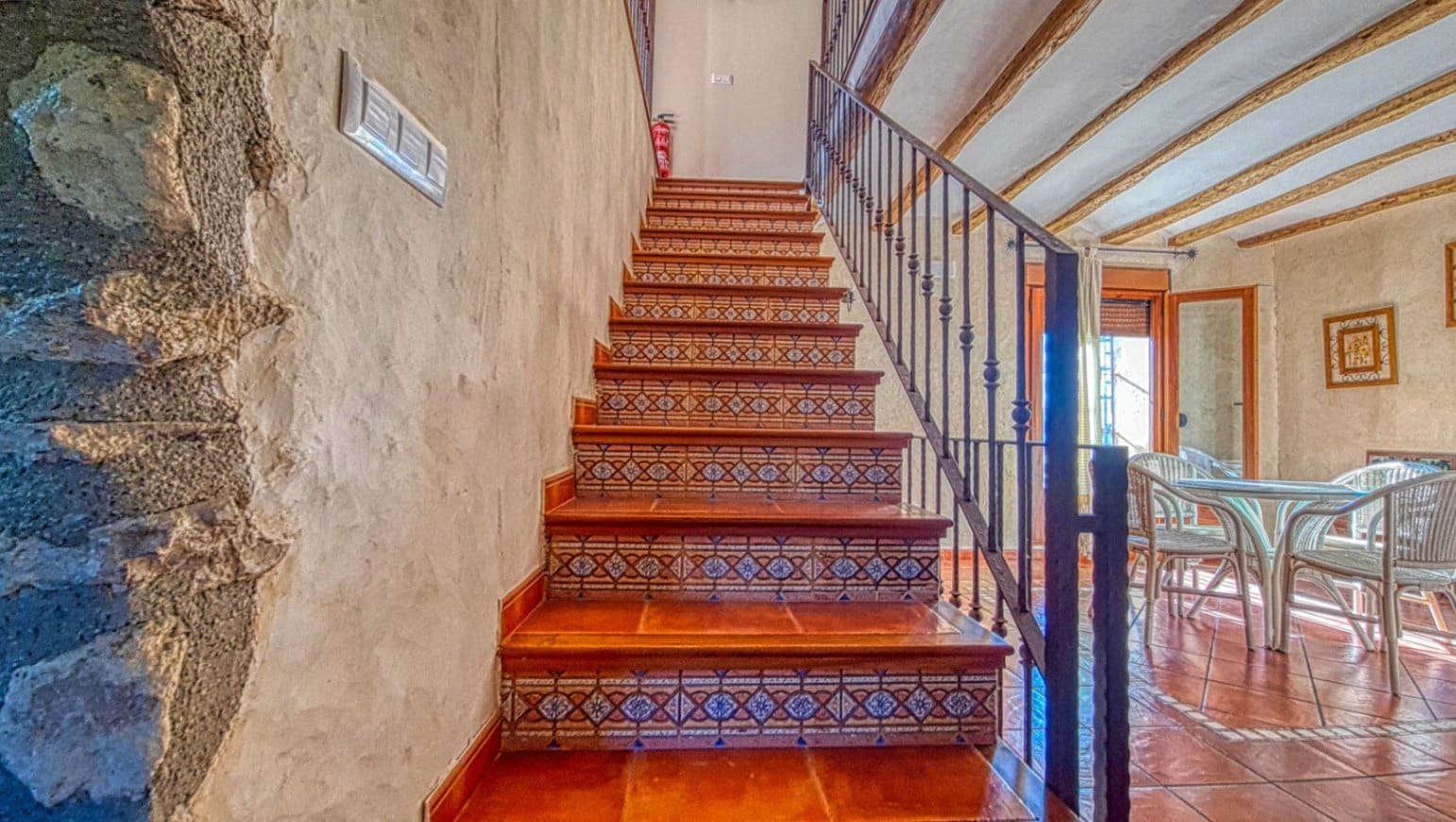 8 soveværelse Finca/Landehus til salg i Planes med swimmingpool garage - € 450.000 (Ref: 9451479)