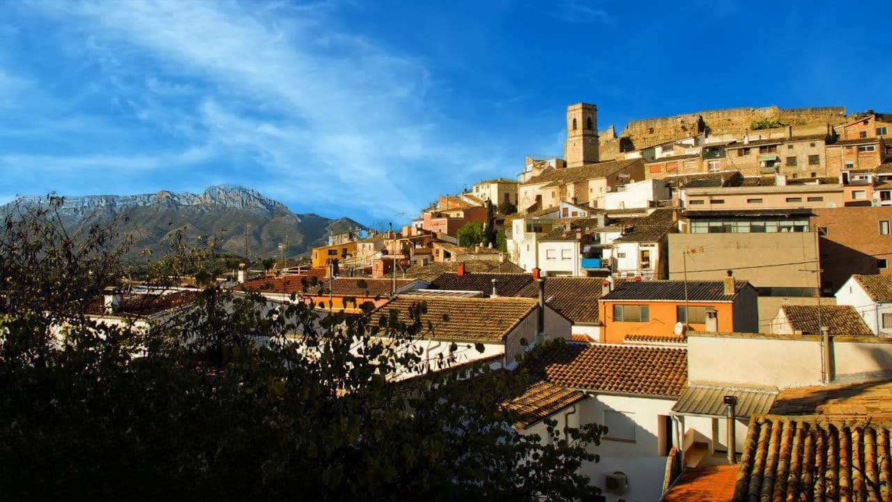 8 soveværelse Finca/Landehus til salg i Planes med swimmingpool garage - € 450.000 (Ref: 9451479)