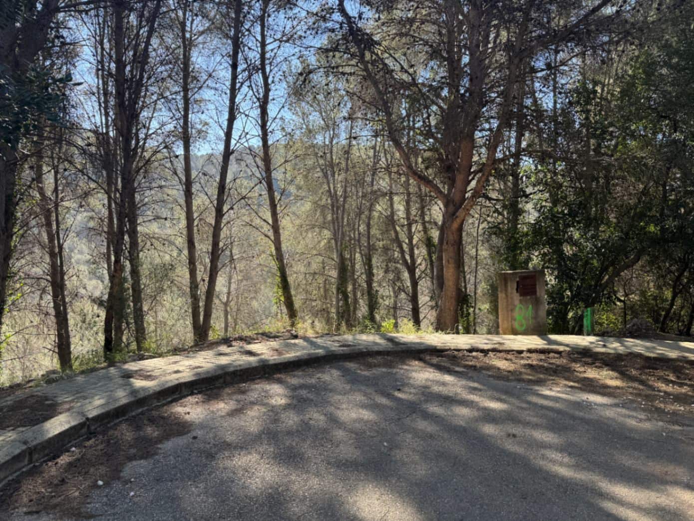 Solar/Parcela en La Font d'En Carròs en venta - 50.000 € (Ref: 9453028)