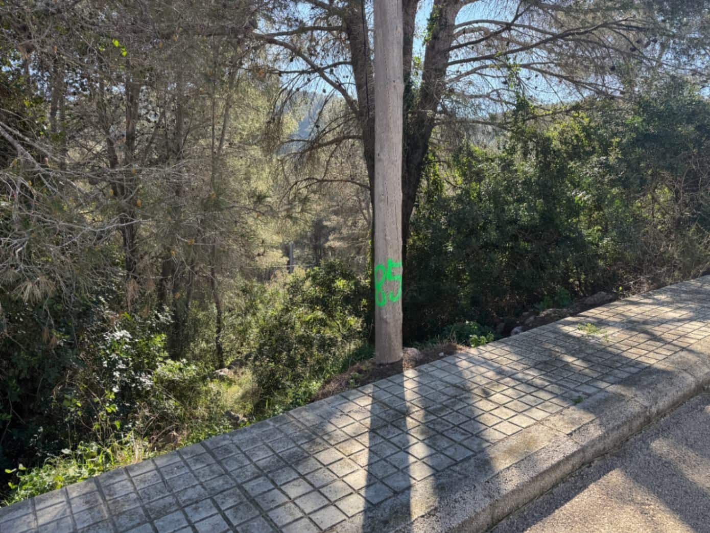 Solar/Parcela en La Font d'En Carròs en venta - 50.000 € (Ref: 9453028)