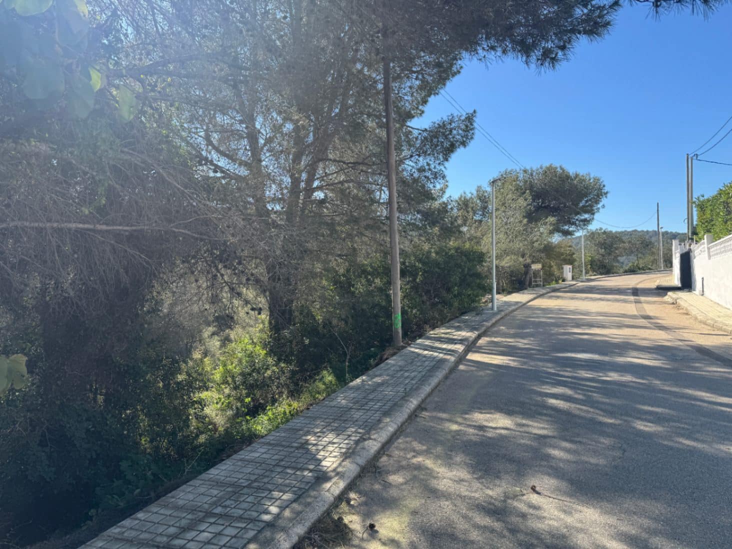 Solar/Parcela en La Font d'En Carròs en venta - 50.000 € (Ref: 9453028)