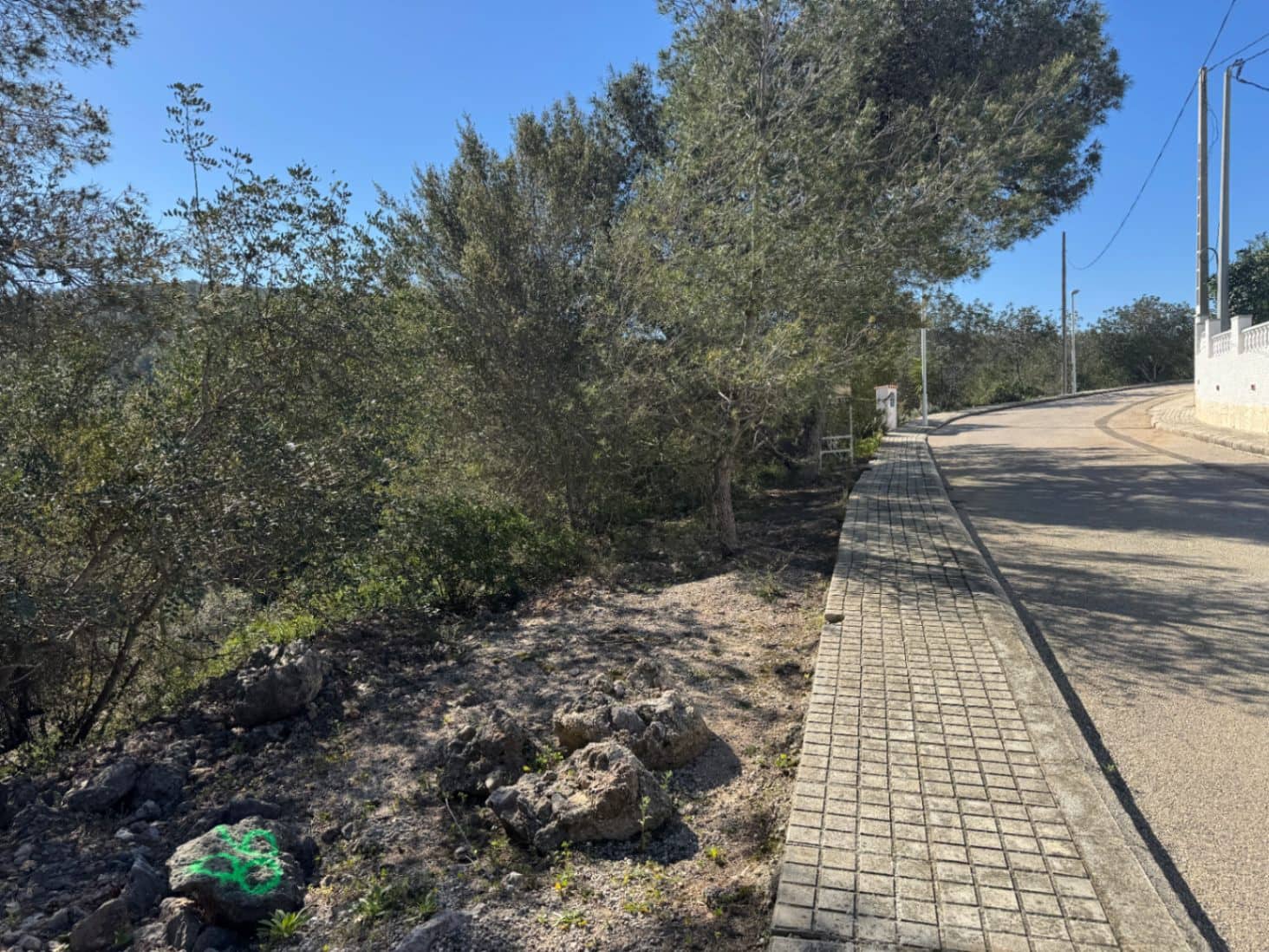 Solar/Parcela en La Font d'En Carròs en venta - 50.000 € (Ref: 9453028)