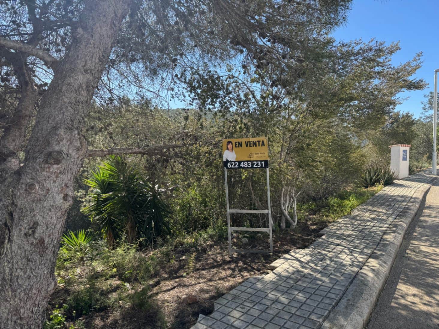 Solar/Parcela en La Font d'En Carròs en venta - 50.000 € (Ref: 9453028)