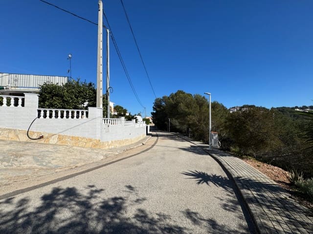 Byggetomt til salgs i La Font d'En Carròs - € 50 000 (Ref: 9453028)