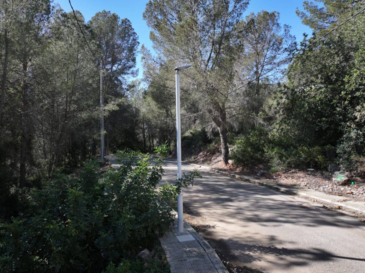 Solar/Parcela en La Font d'En Carròs en venta - 50.000 € (Ref: 9453028)