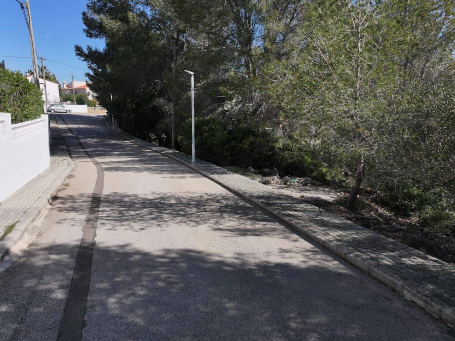 Solar/Parcela en La Font d'En Carròs en venta - 50.000 € (Ref: 9453028)