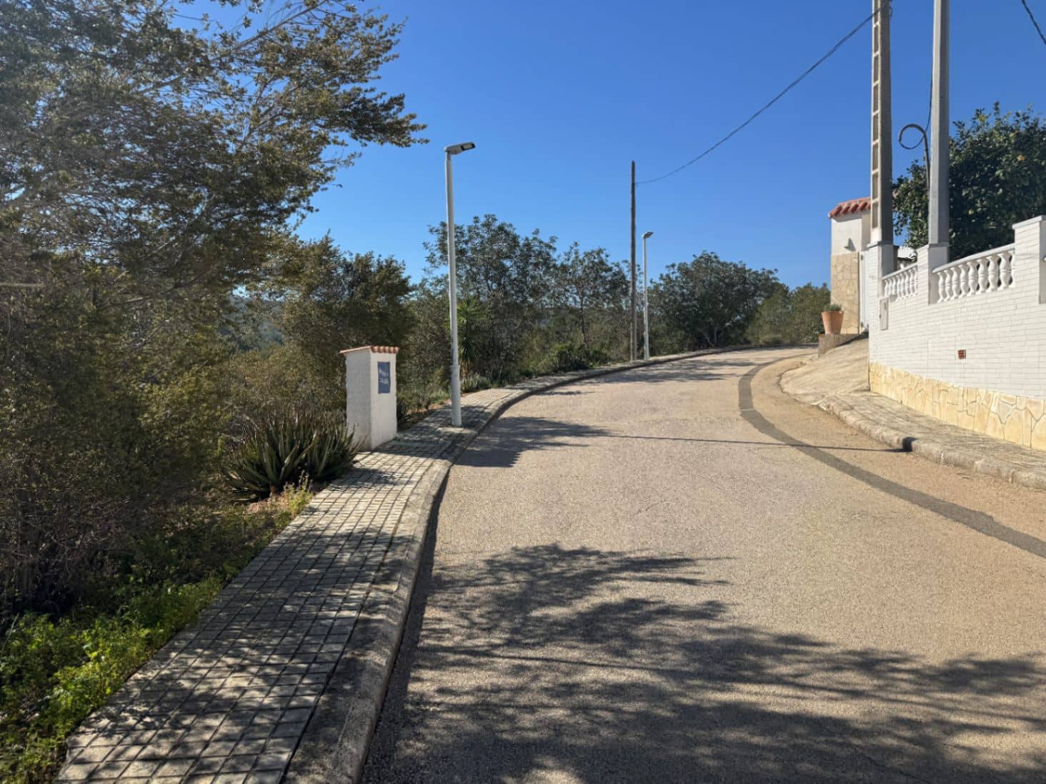 Solar/Parcela en La Font d'En Carròs en venta - 50.000 € (Ref: 9453028)