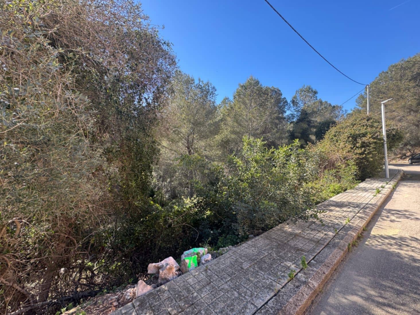 Solar/Parcela en La Font d'En Carròs en venta - 50.000 € (Ref: 9453028)